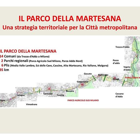 Il Giardino Di Emilia - Intero Appartamento In Villa Con Giardino Privato E Piscina Estiva Pontirolo Nuovo Eksteriør billede