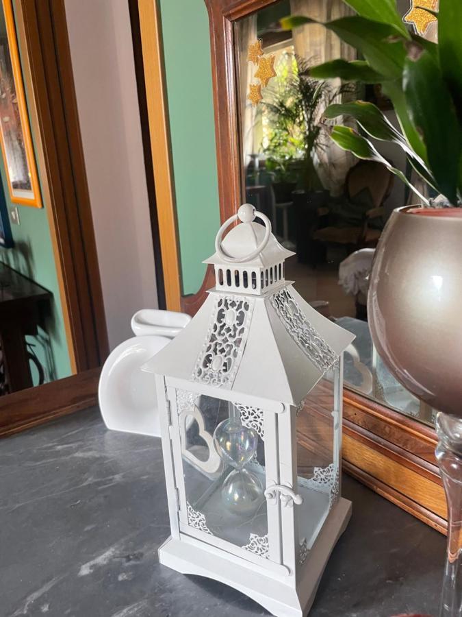 Il Giardino Di Emilia - Intero Appartamento In Villa Con Giardino Privato E Piscina Estiva Pontirolo Nuovo Eksteriør billede