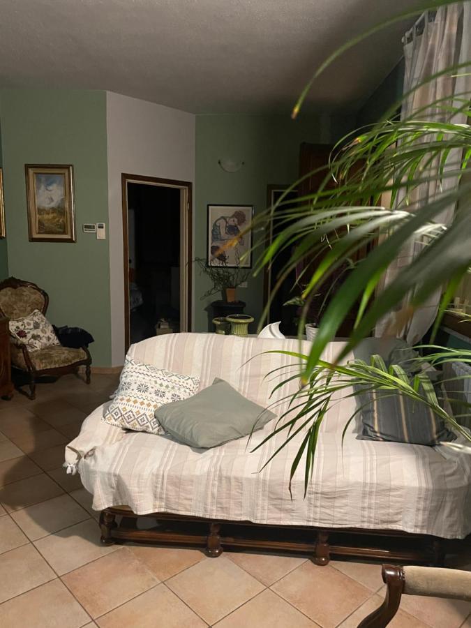 Il Giardino Di Emilia - Intero Appartamento In Villa Con Giardino Privato E Piscina Estiva Pontirolo Nuovo Eksteriør billede