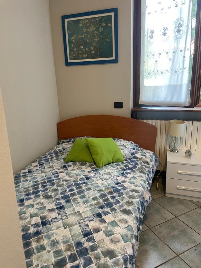 Il Giardino Di Emilia - Intero Appartamento In Villa Con Giardino Privato E Piscina Estiva Pontirolo Nuovo Eksteriør billede