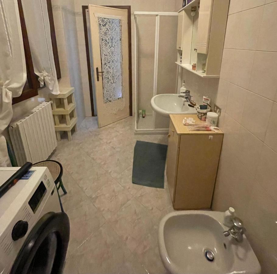 Il Giardino Di Emilia - Intero Appartamento In Villa Con Giardino Privato E Piscina Estiva Pontirolo Nuovo Eksteriør billede