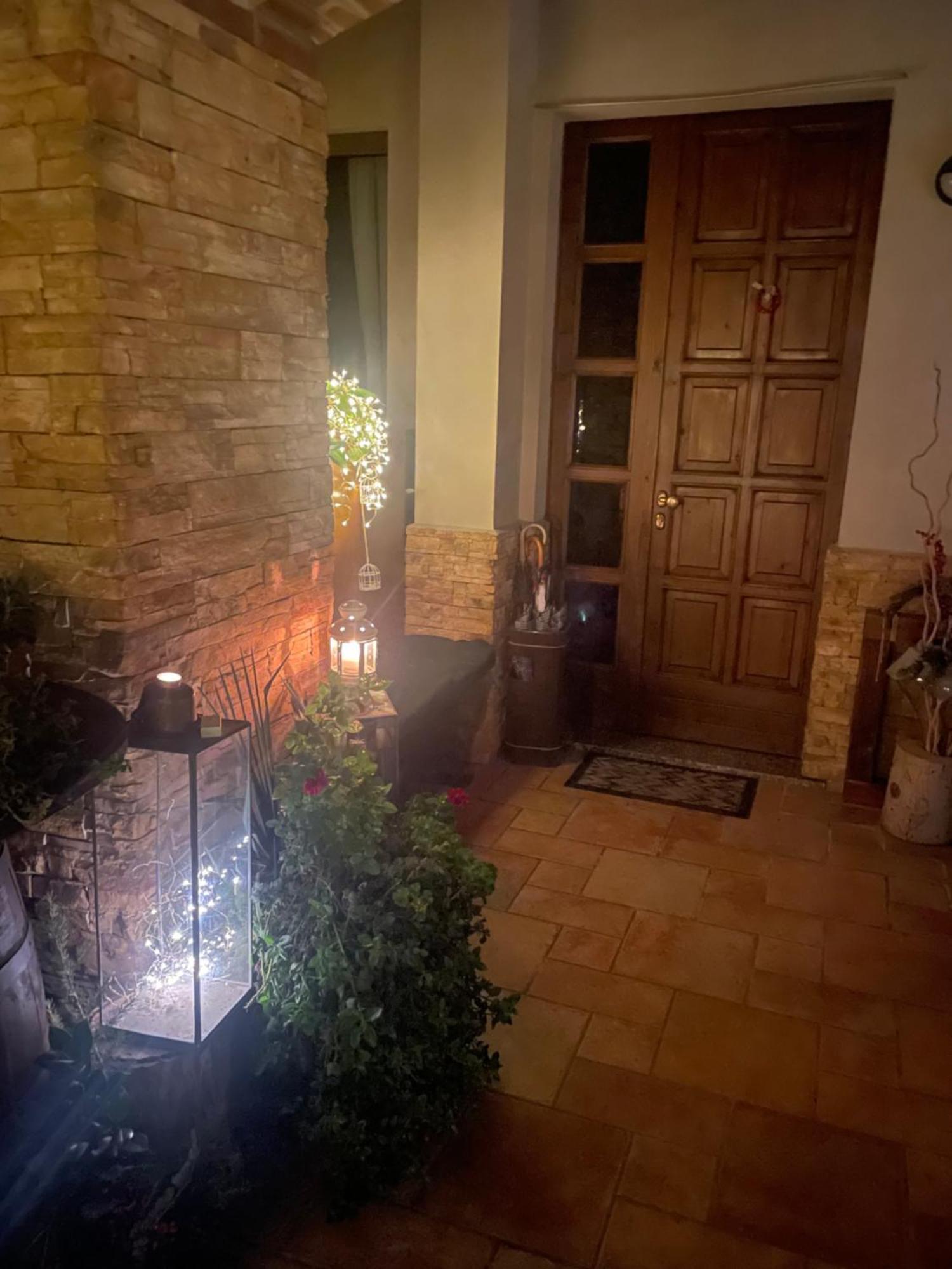 Il Giardino Di Emilia - Intero Appartamento In Villa Con Giardino Privato E Piscina Estiva Pontirolo Nuovo Eksteriør billede