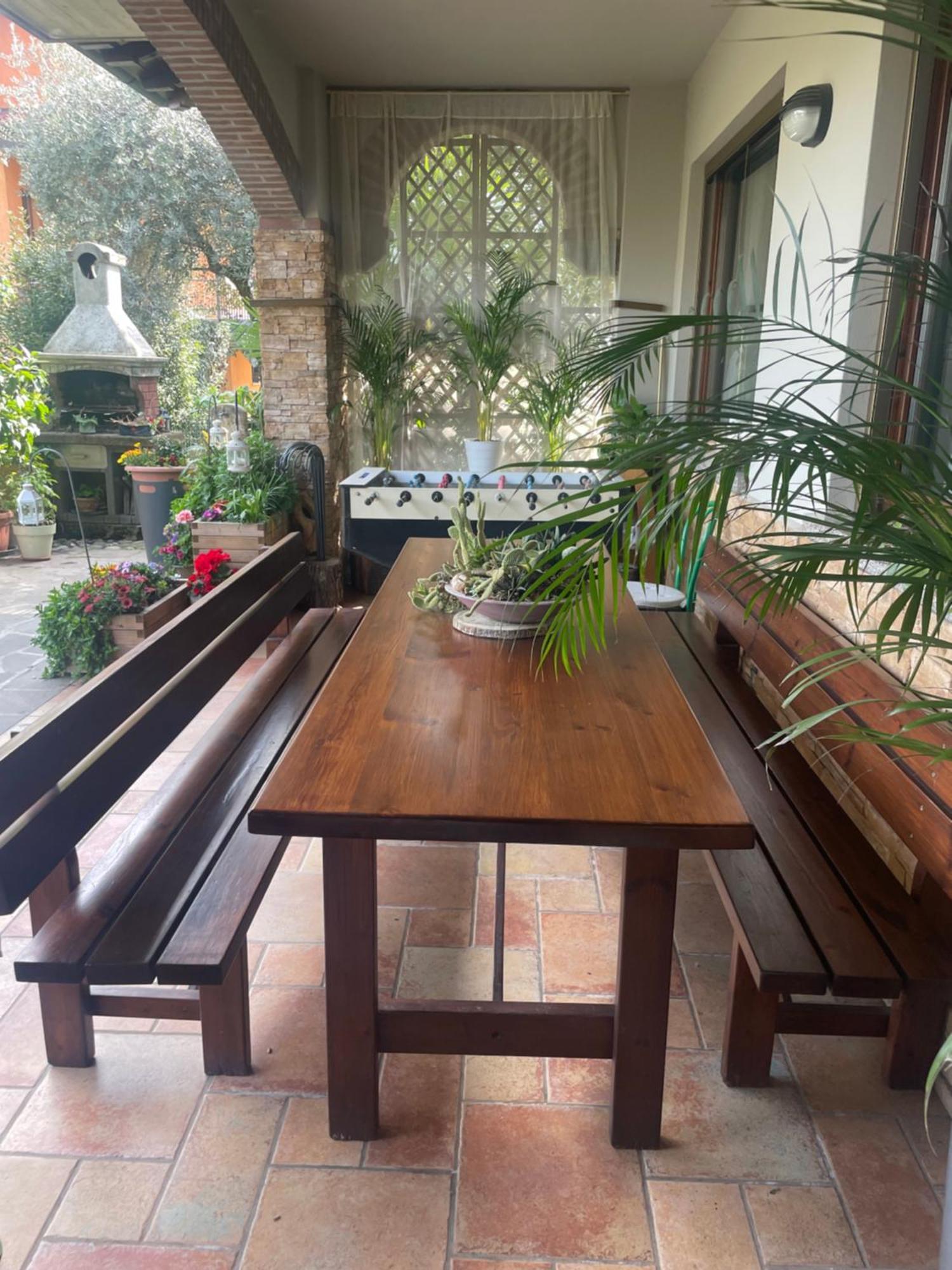 Il Giardino Di Emilia - Intero Appartamento In Villa Con Giardino Privato E Piscina Estiva Pontirolo Nuovo Eksteriør billede